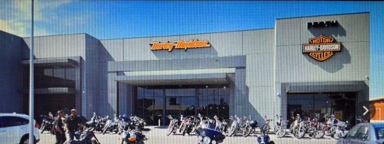 Perth-Harley-Davidson