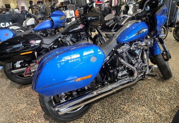 2026 Low Rider ST 901