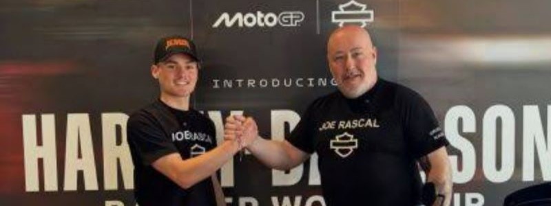 Joe Rascal Racing Hattah 2026 Harley-Davidson Bagger World Cup | Joe Rascal Racing