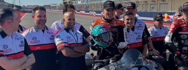 Joe Rascal Motorcycles 2026 Harley-Davidson Bagger World Cup | Joe Rascal Racing