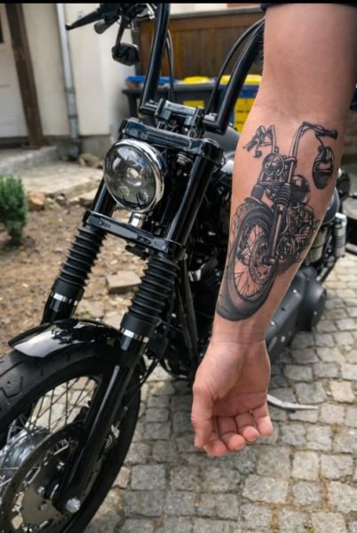10 BSR Tattoo