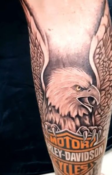 11 BSR Tattoo