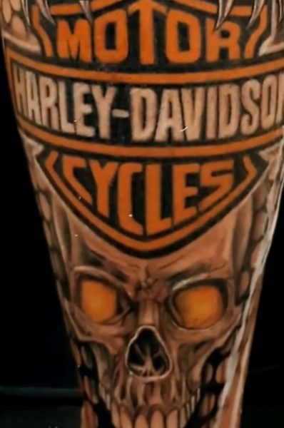 13 BSR Tattoo