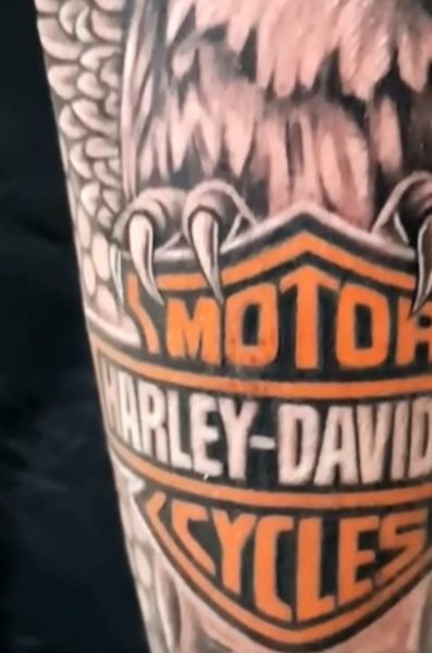 14 BSR Tattoo