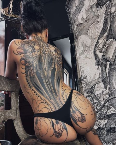 019 BSR Tattoo
