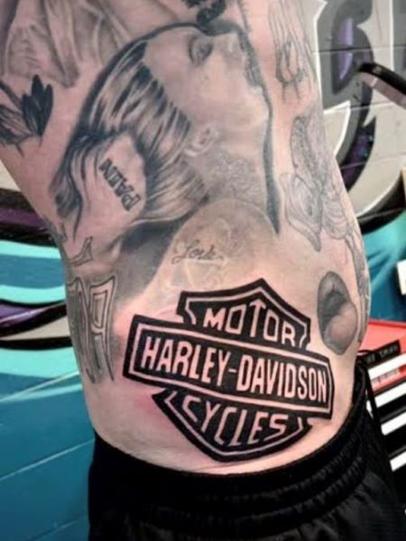 027 BSR Tattoo