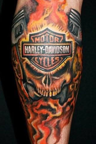 029 BSR Tattoo