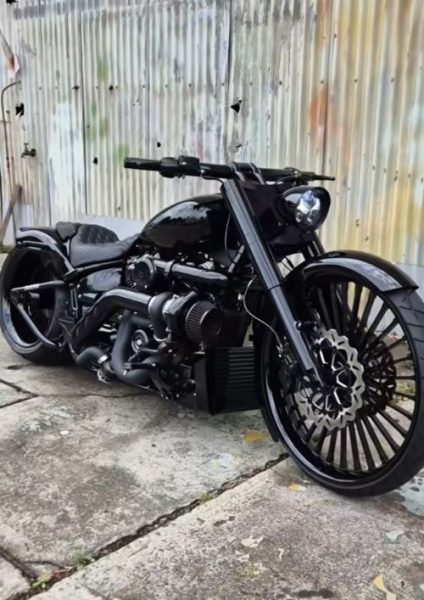 029 HD Custom
