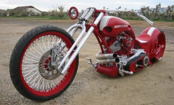 031 HD Custom