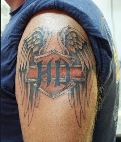 035 BSR Tattoo