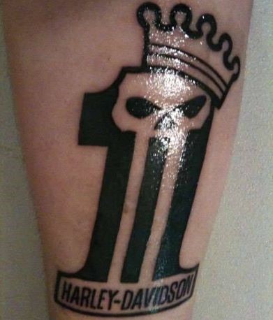 036 BSR Tattoo