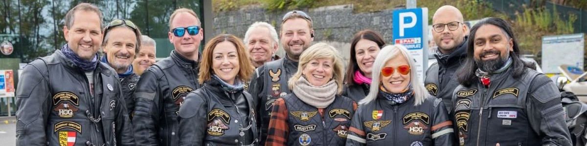 Harley Owners Group 126