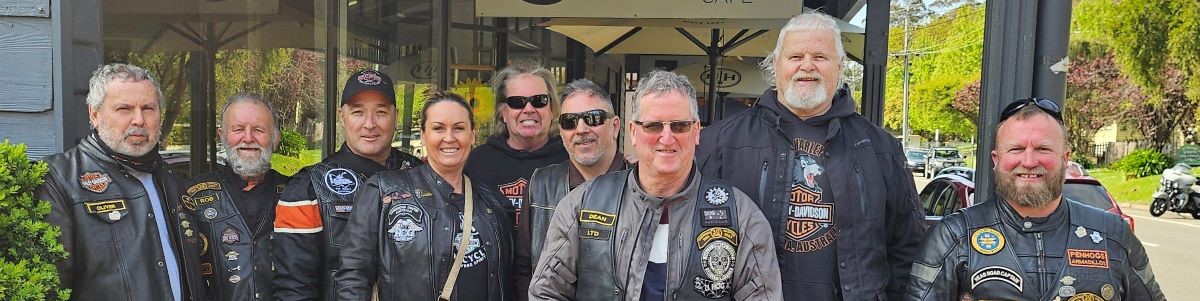 Harley Owners Group 207