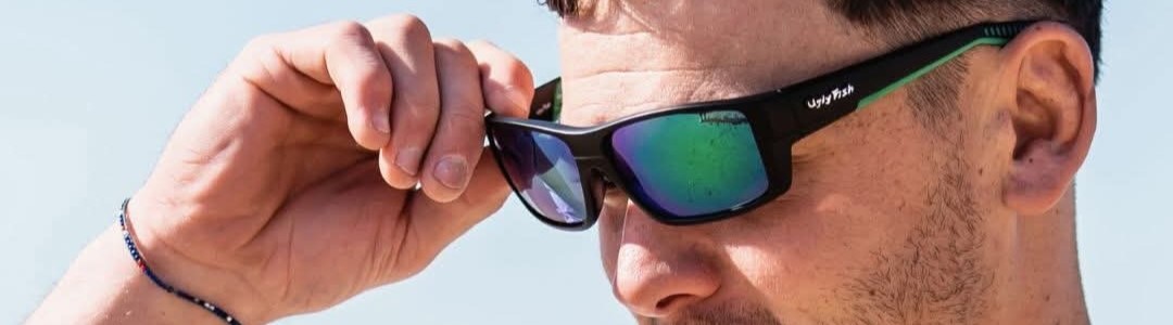 Ugly Fish Sun Glasses 02