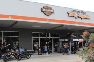 Central Coast Harley Davidson