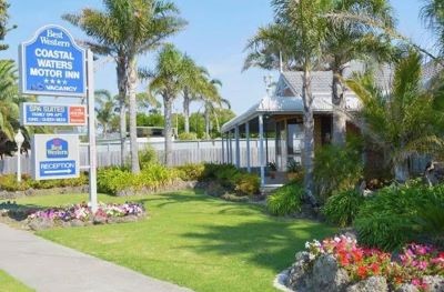 Coastal Waters Motor Inn
