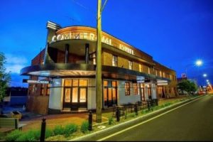 Commercial Boutique Hotel