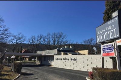 Lithgow Valley Motel