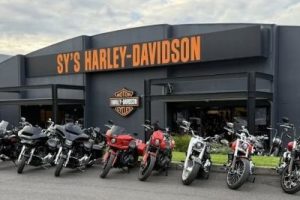 Sys Harley Davidson