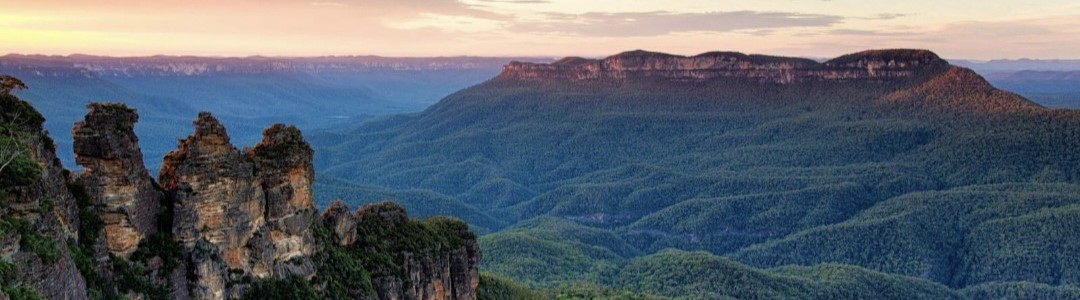 Three Sisters